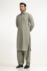 Bemisaal Pulse Unstitched Fabric Blended-LF