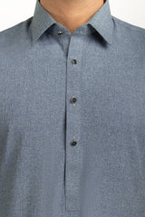 Bemisaal Pulse Unstitched Fabric Blended-LF