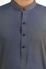Breeze Unstitched Fabric Blended-LF
