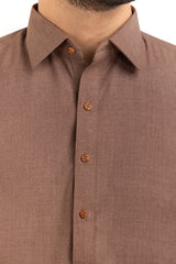 Breeze Unstitched Fabric Blended-LF