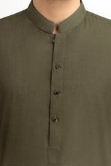 Breeze Unstitched Fabric Blended-LF