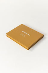 Chrome Unstitched Fabric Blended with Gift Box