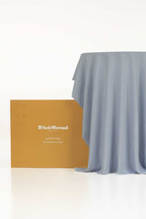 Chrome Unstitched Fabric Blended with Gift Box
