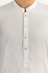 Chrome Unstitched Fabric Blended