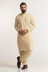 Cindera Unstitched Fabric Blended-LF