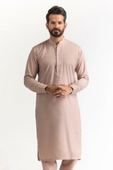 Cindera Unstitched Fabric Blended-LF