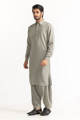 Cindera Unstitched Fabric Blended-LF