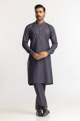 Concept Slub Unstitched Fabric Cotton-LF