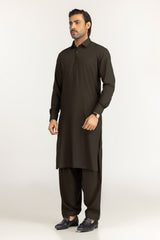 Cyprian Unstitched Fabric Blended