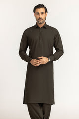 Cyprian Unstitched Fabric Blended