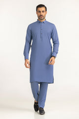 Cyprian Unstitched Fabric Blended