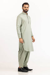 Delicacy Unstitched Fabric Cotton-LF