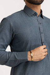 Dignity Unstitched Fabric Blended-LF