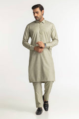 Emerson Unstitched Fabric Blended