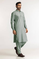 Emerson Unstitched Fabric Blended