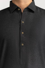 Eminent Unstitched Fabric Blended-LF