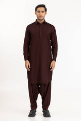 Ensemble Unstitched Fabric Blended