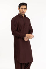 Ensemble Unstitched Fabric Blended