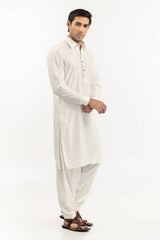 Ensemble Unstitched Fabric Blended