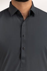 Express Unstitched Fabric Blended-LF
