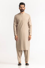 Express Unstitched Fabric Blended-LF