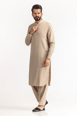 Express Unstitched Fabric Blended-LF
