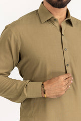 Express Unstitched Fabric Blended-LF