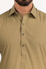 Express Unstitched Fabric Blended-LF