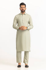 Express Unstitched Fabric Blended-LF