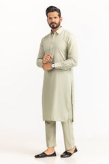 Express Unstitched Fabric Blended-LF