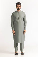 Express Unstitched Fabric Blended-LF