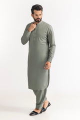 Express Unstitched Fabric Blended-LF