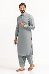 Express Unstitched Fabric Blended-LF