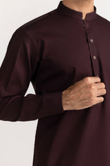 Faramond Unstitched Fabric Blended