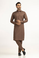 Fendy Plus Unstitched Fabric Cotton