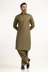 Fendy Plus Unstitched Fabric Cotton