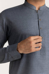Florent Unstitched Fabric Blended