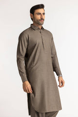 Florent Unstitched Fabric Blended