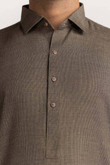 Florent Unstitched Fabric Blended