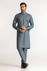 Florent Unstitched Fabric Blended