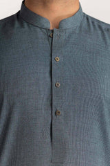 Florent Unstitched Fabric Blended