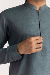 Florent Unstitched Fabric Blended