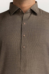 Florent Unstitched Fabric Blended