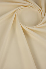 Gini Gold Unstitched Fabric Blended with Gift Box