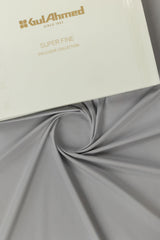 Gini Gold Unstitched Fabric Blended with Gift Box