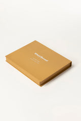 Gini Gold Unstitched Fabric Blended with Gift Box