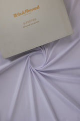 Gini Gold Unstitched Fabric Blended with Gift Box