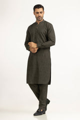 Gul 900 Castor Unstitched Fabric Blended-LF