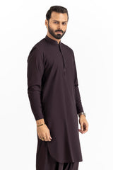 Gul 900 Cobalt Unstitched Fabric Blended-LF