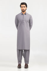 Gul 900 Cobalt Unstitched Fabric Blended-LF